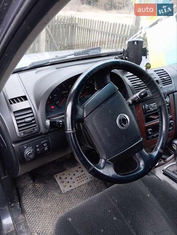 Внедорожник / Кроссовер SsangYong Rexton 2005 в Черновцах фото 19 Внедорожник / Кроссовер SsangYong Rexton 2005 в Черновцах