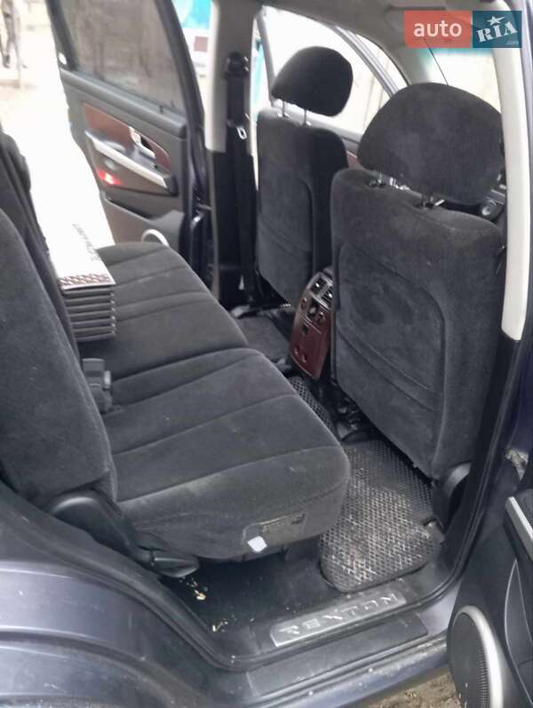 Внедорожник / Кроссовер SsangYong Rexton 2005 в Черновцах фото 25 Внедорожник / Кроссовер SsangYong Rexton 2005 в Черновцах