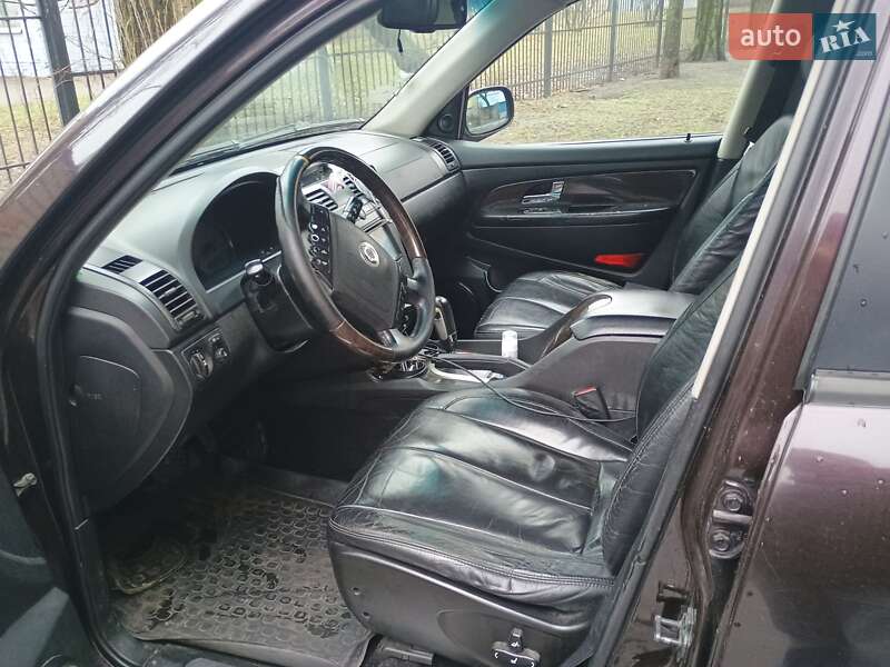 Позашляховик / Кросовер SsangYong Rexton 2008 в Києві