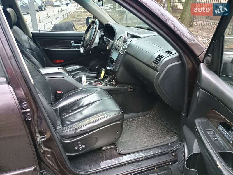 Позашляховик / Кросовер SsangYong Rexton 2008 в Києві
