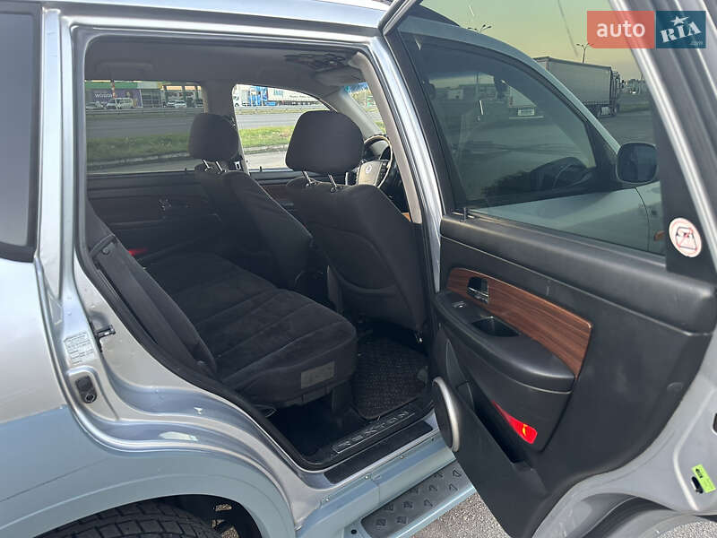 Позашляховик / Кросовер SsangYong Rexton 2007 в Дніпрі фото 7 Позашляховик / Кросовер SsangYong Rexton 2007 в Дніпрі