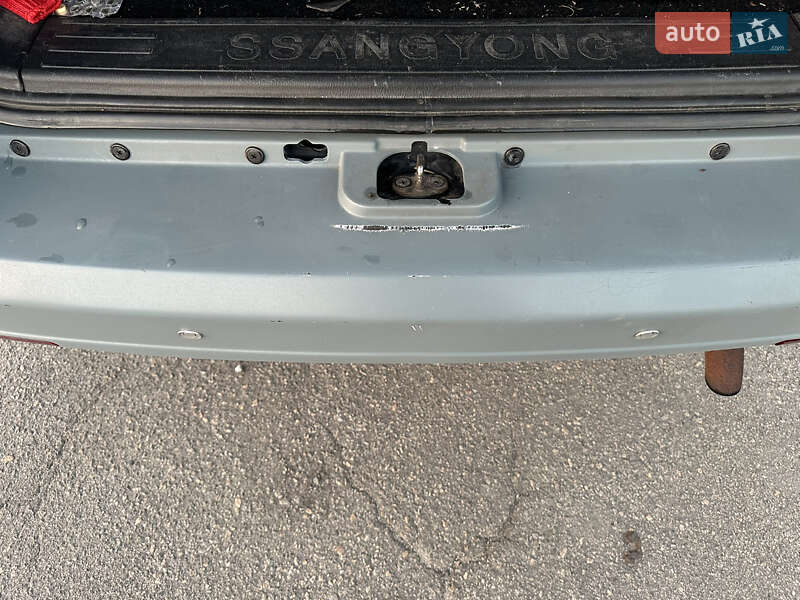 Позашляховик / Кросовер SsangYong Rexton 2007 в Дніпрі фото 9 Позашляховик / Кросовер SsangYong Rexton 2007 в Дніпрі