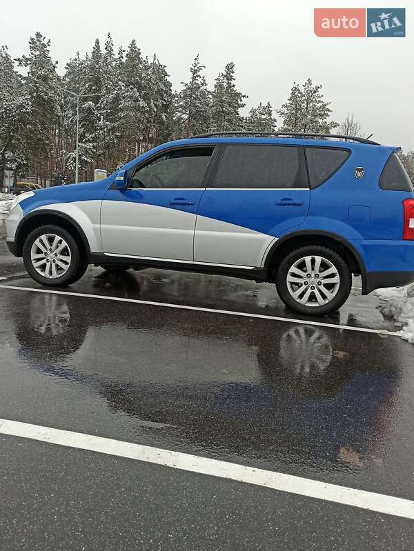 Внедорожник / Кроссовер SsangYong Rexton 2013 в Киеве