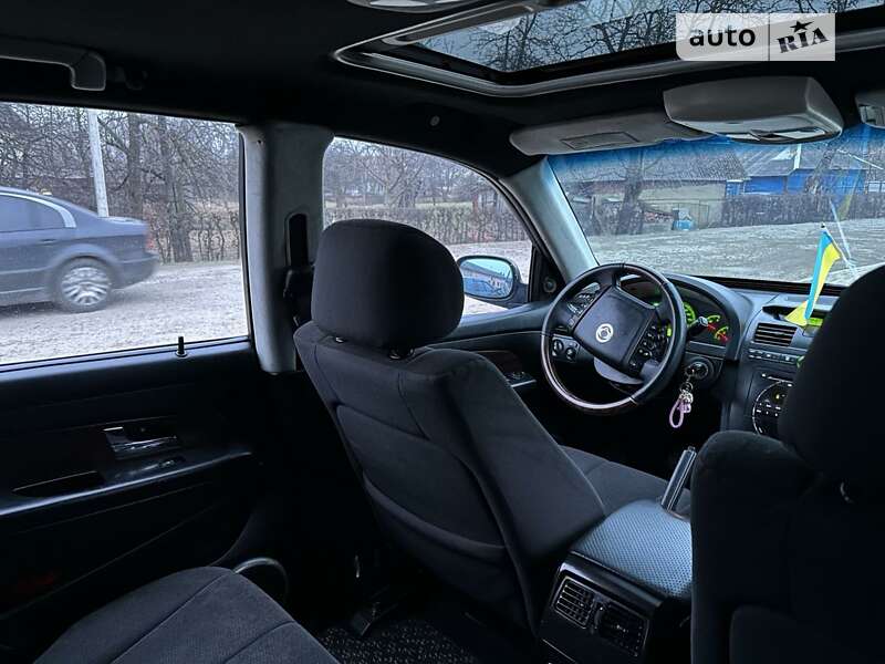 Внедорожник / Кроссовер SsangYong Rexton 2007 в Косове