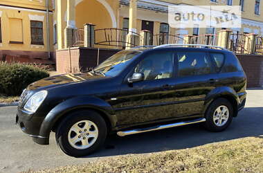 Внедорожник / Кроссовер SsangYong Rexton 2012 в Чернигове