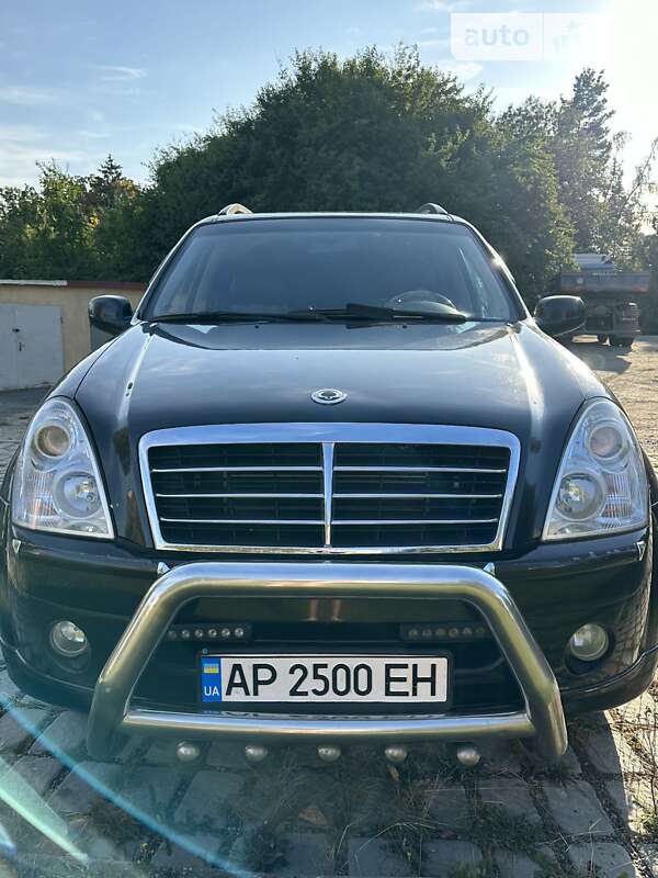 SsangYong Rexton 2008