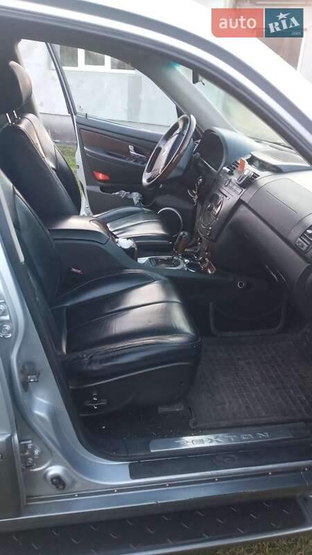Позашляховик / Кросовер SsangYong Rexton 2007 в Зіньківі
