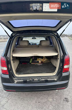 Внедорожник / Кроссовер SsangYong Rexton 2007 в 