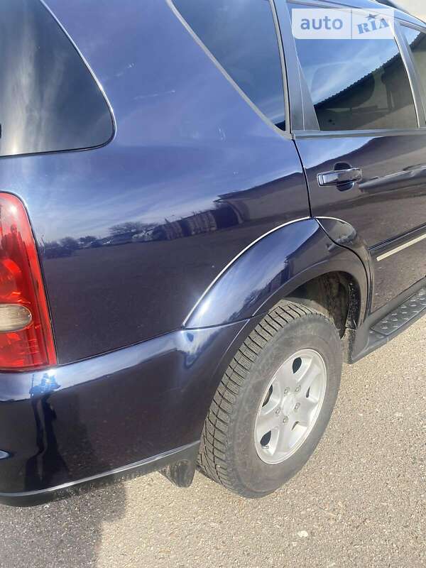 Позашляховик / Кросовер SsangYong Rexton 2008 в Одесі