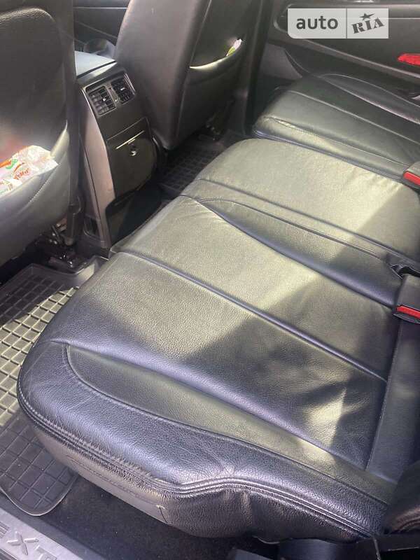 Позашляховик / Кросовер SsangYong Rexton 2008 в Одесі