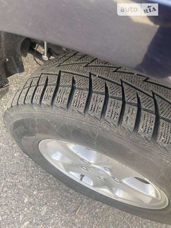 Позашляховик / Кросовер SsangYong Rexton 2008 в Одесі