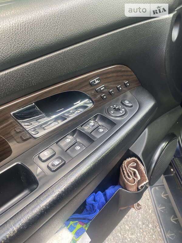 Позашляховик / Кросовер SsangYong Rexton 2008 в Одесі