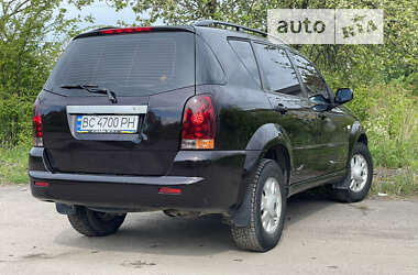 Позашляховик / Кросовер SsangYong Rexton 2006 в Бориславі