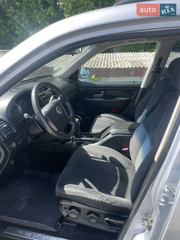 Внедорожник / Кроссовер SsangYong Rexton 2007 в Виннице