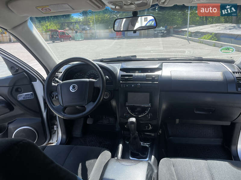 Внедорожник / Кроссовер SsangYong Rexton 2007 в Виннице