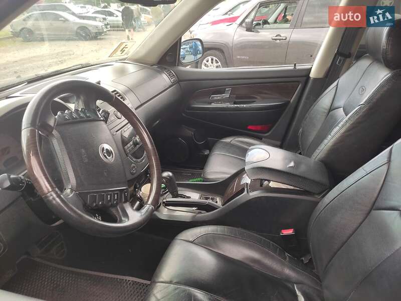 Внедорожник / Кроссовер SsangYong Rexton 2008 в Львове