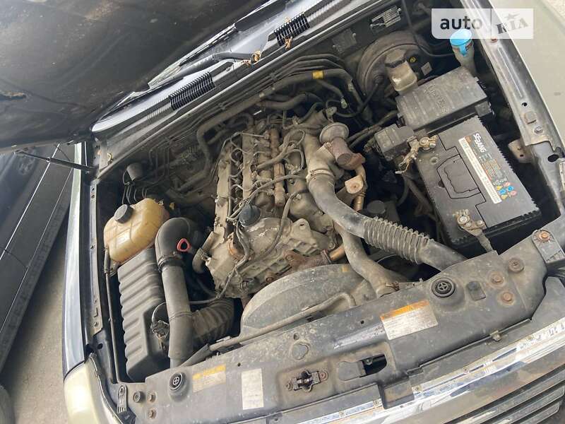 Позашляховик / Кросовер SsangYong Rexton 2004 в Києві