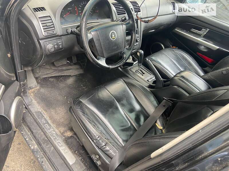 Позашляховик / Кросовер SsangYong Rexton 2004 в Києві