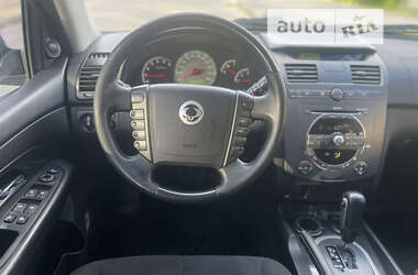 Внедорожник / Кроссовер SsangYong Rexton 2010 в Харькове