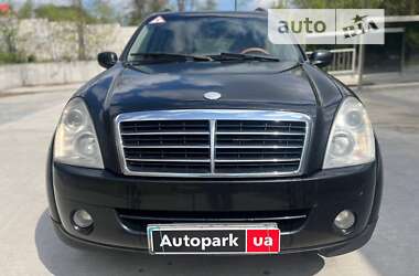 Внедорожник / Кроссовер SsangYong Rexton 2008 в Киеве