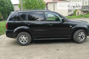 Внедорожник / Кроссовер SsangYong Rexton 2004 в Черновцах