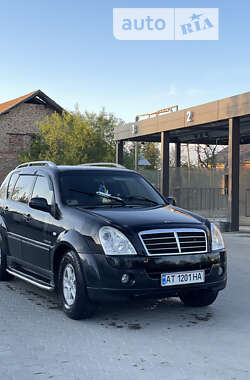 Позашляховик / Кросовер SsangYong Rexton 2008 в Косові