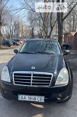 Позашляховик / Кросовер SsangYong Rexton 2006 в Чернівцях