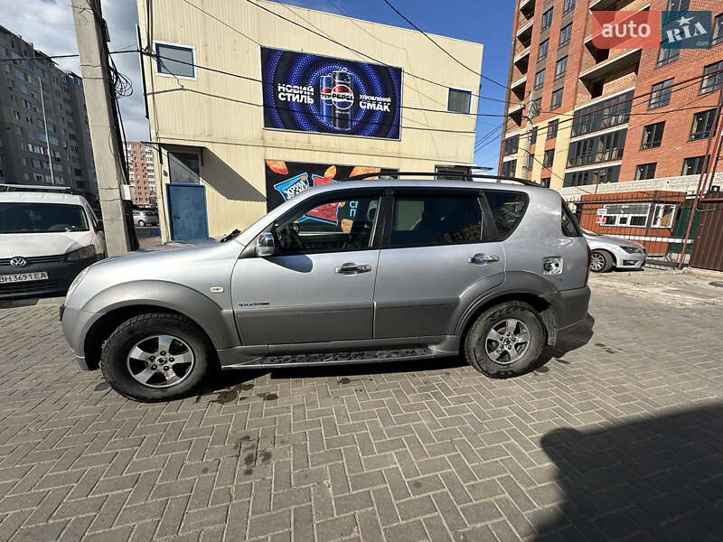 Внедорожник / Кроссовер SsangYong Rexton 2006 в Одессе фото 8 Внедорожник / Кроссовер SsangYong Rexton 2006 в Одессе