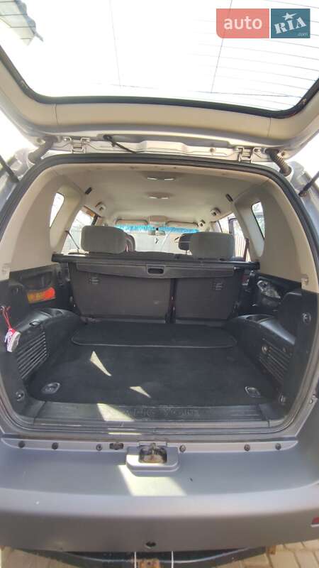 Внедорожник / Кроссовер SsangYong Rexton 2006 в Одессе