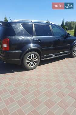 Внедорожник / Кроссовер SsangYong Rexton 2013 в 