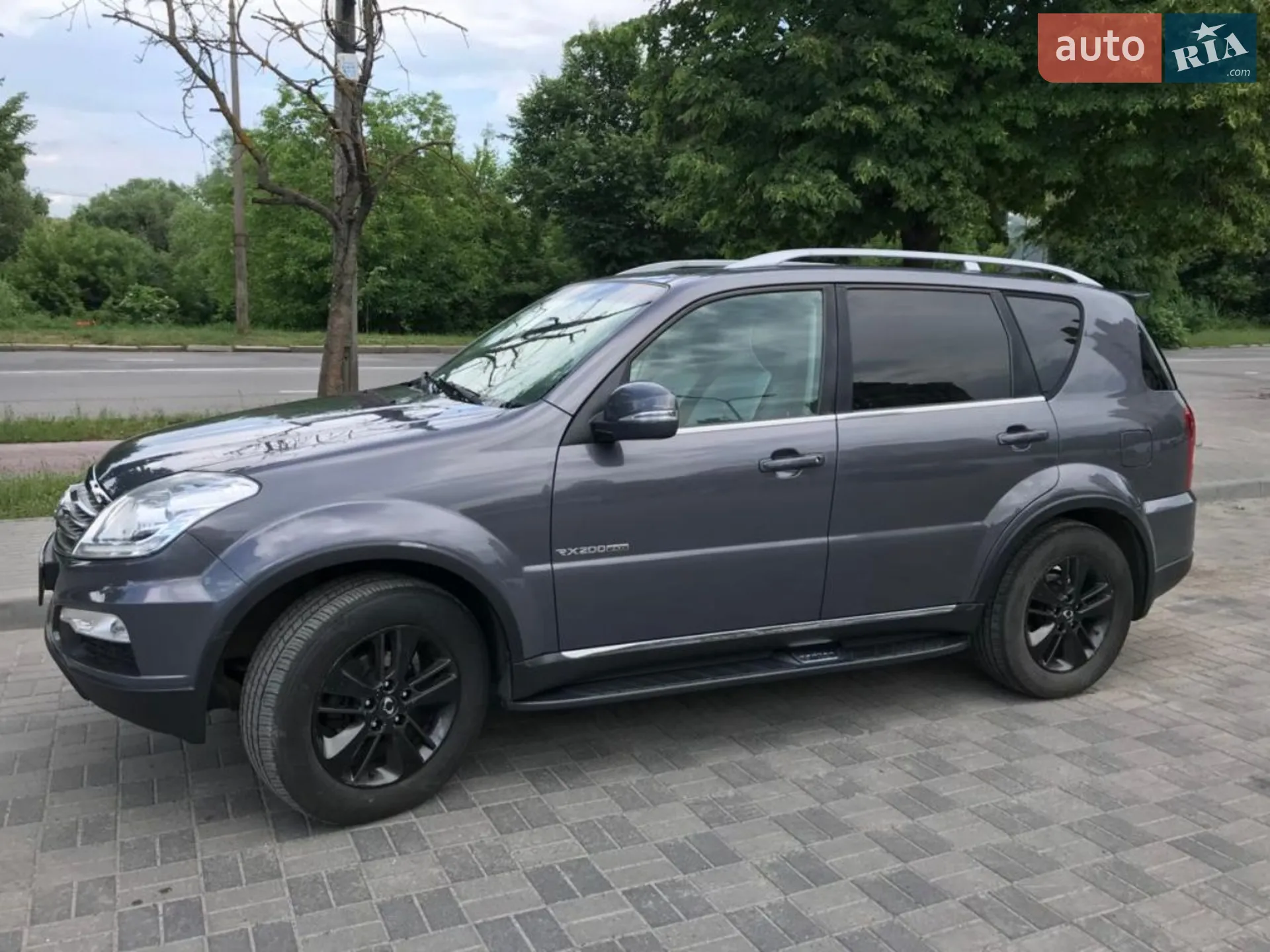 2015 SsangYong Rexton - мініатюра 10