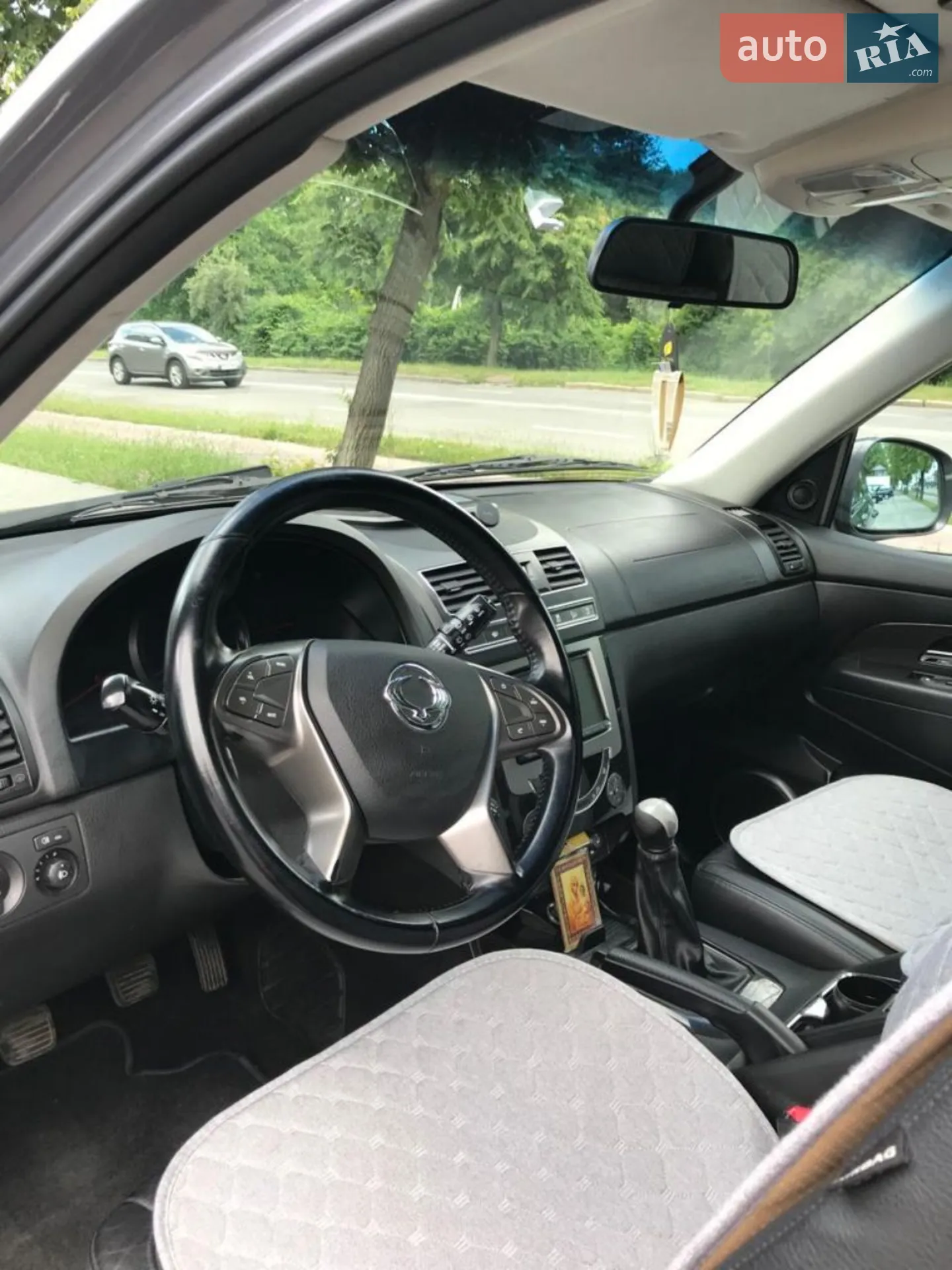 2015 SsangYong Rexton - мініатюра 8