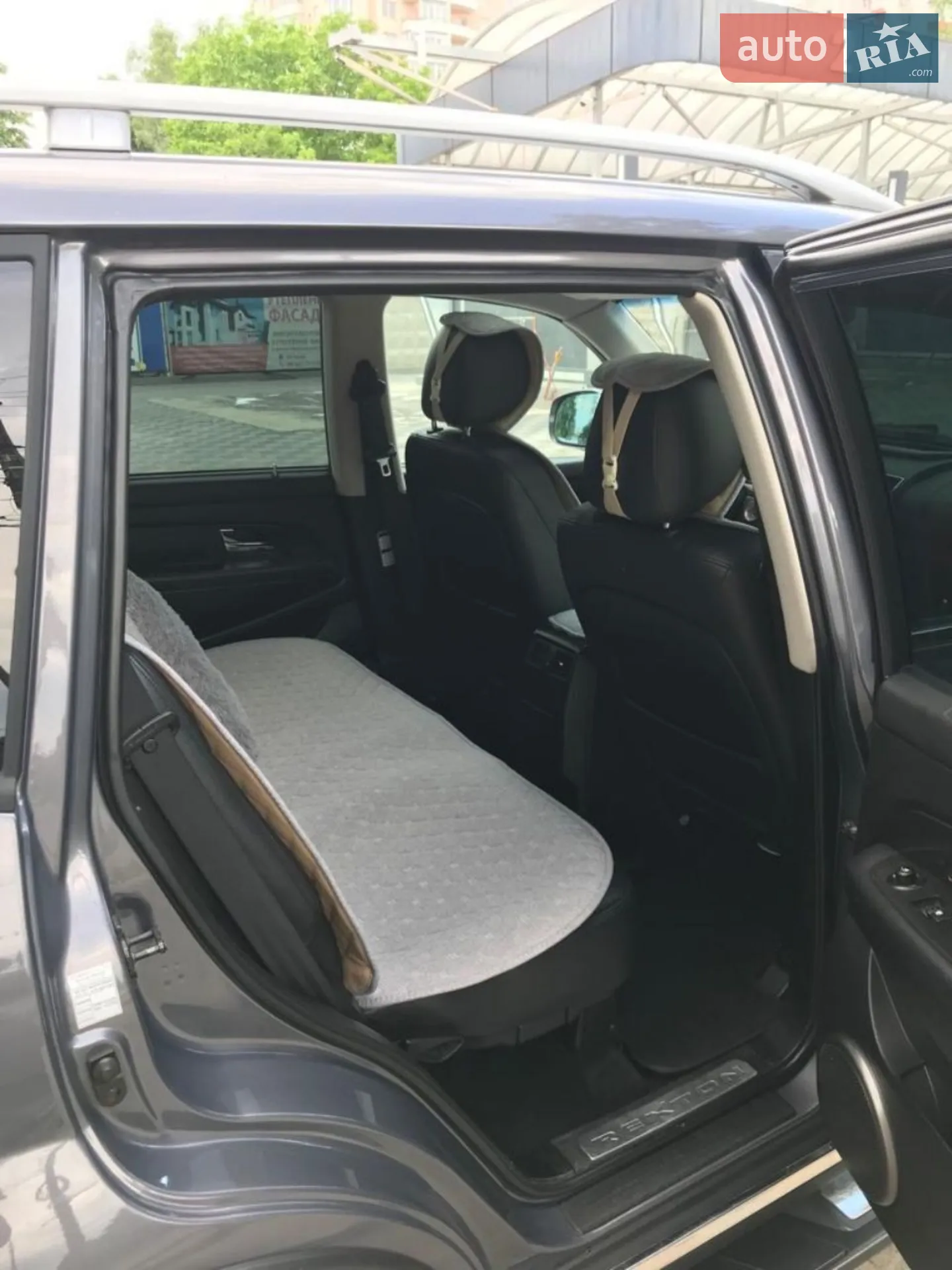 2015 SsangYong Rexton - фото 1