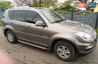 Внедорожник / Кроссовер SsangYong Rexton 2012 в Первомайске