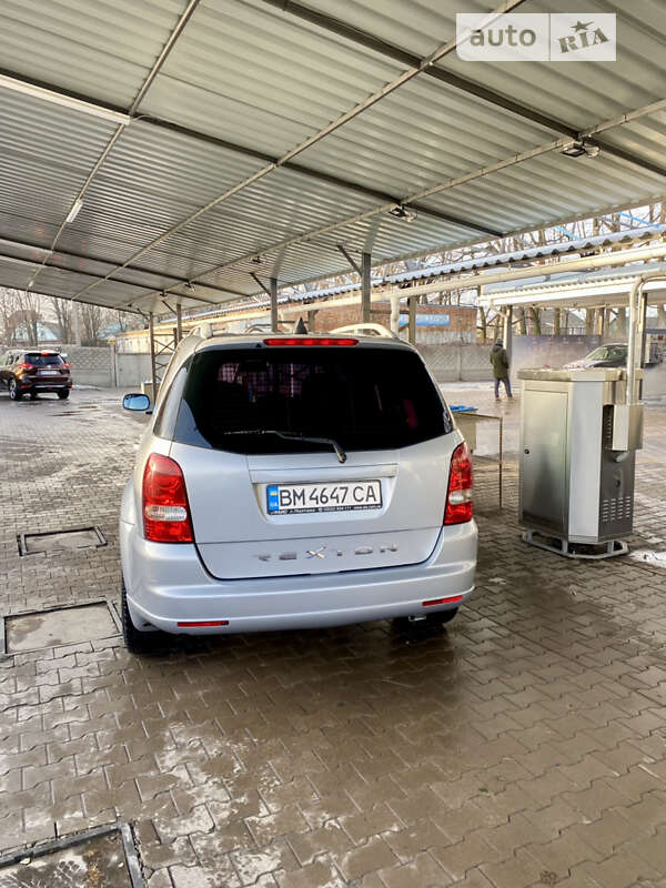 Внедорожник / Кроссовер SsangYong Rexton 2009 в Сумах фото 6 Внедорожник / Кроссовер SsangYong Rexton 2009 в Сумах