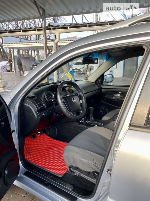 Внедорожник / Кроссовер SsangYong Rexton 2009 в Сумах фото 10 Внедорожник / Кроссовер SsangYong Rexton 2009 в Сумах