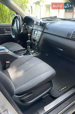 Внедорожник / Кроссовер SsangYong Rexton 2013 в 