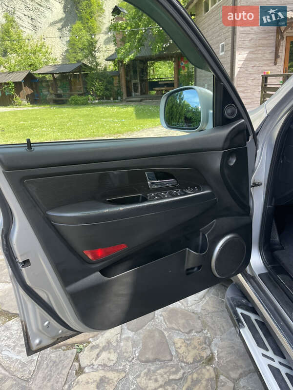 Внедорожник / Кроссовер SsangYong Rexton 2013 в Жашкове фото 13 Внедорожник / Кроссовер SsangYong Rexton 2013 в Жашкове