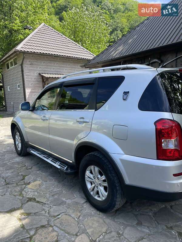 Внедорожник / Кроссовер SsangYong Rexton 2013 в Жашкове фото 17 Внедорожник / Кроссовер SsangYong Rexton 2013 в Жашкове