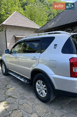 Внедорожник / Кроссовер SsangYong Rexton 2013 в 