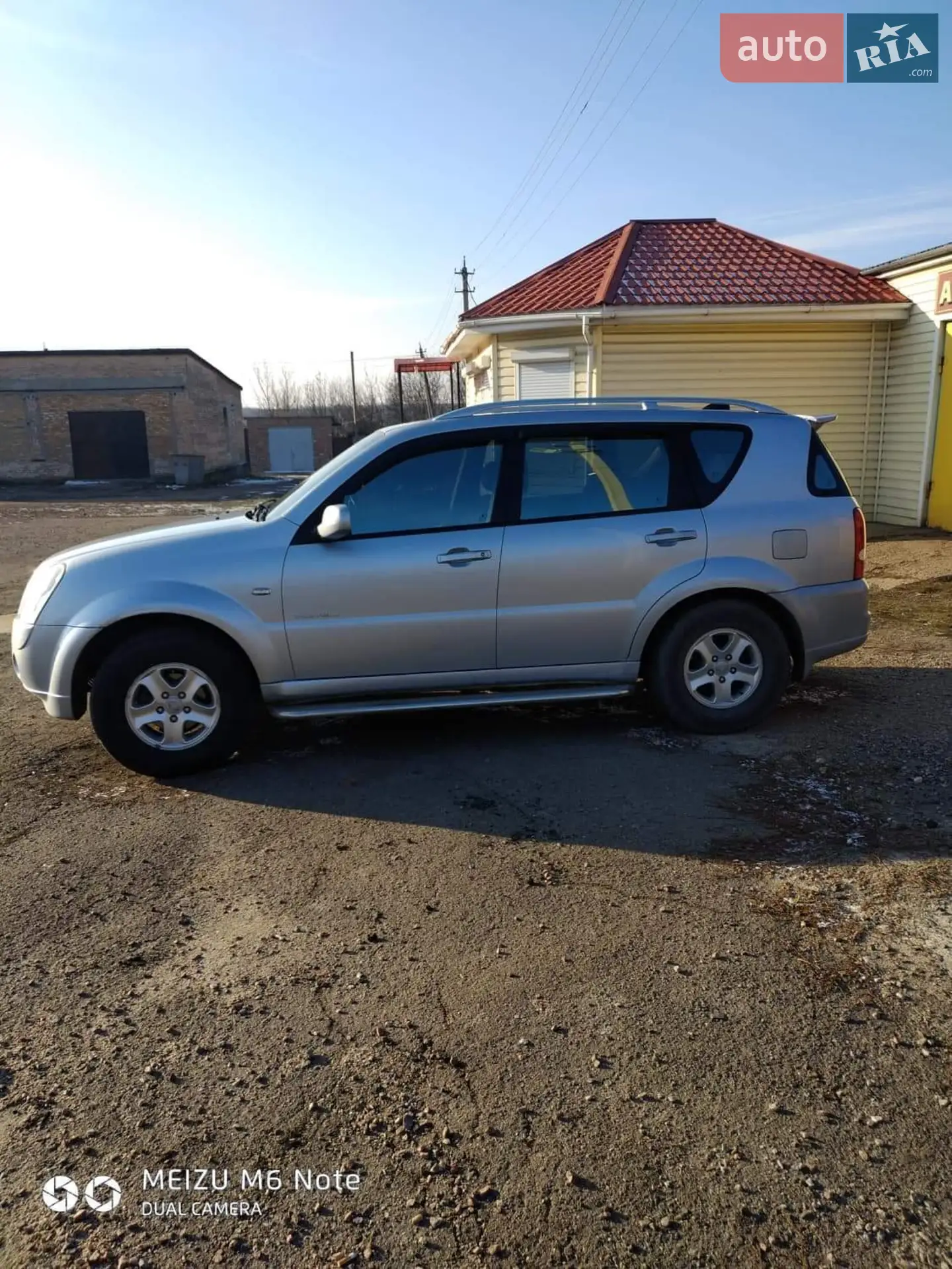 2010 SsangYong Rexton - мініатюра 2
