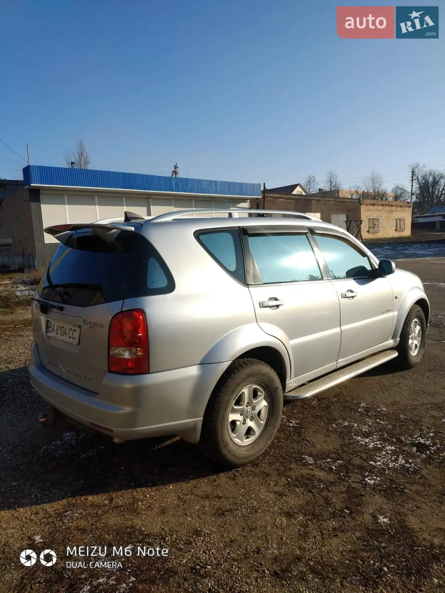 2010 SsangYong Rexton - мініатюра 11