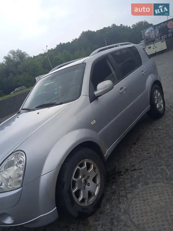SsangYong Rexton 2006