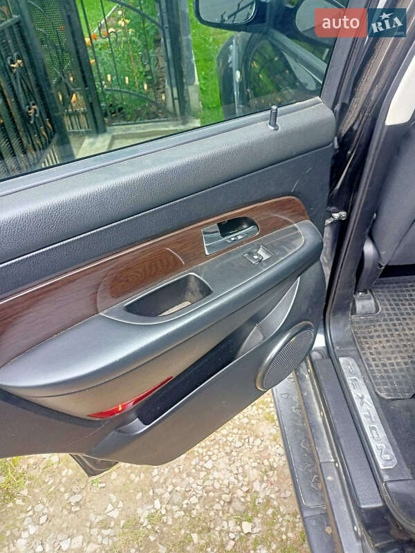 Позашляховик / Кросовер SsangYong Rexton 2008 в Івано-Франківську