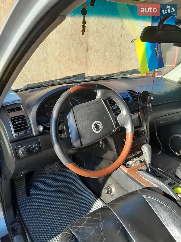 SsangYong Rexton 2005 VIN KPTG0B17S5P167983 фото оголошення 34 з 59