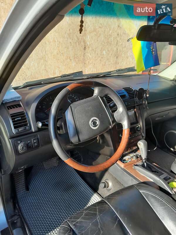 Внедорожник / Кроссовер SsangYong Rexton 2005 в Кривом Роге фото 34 Внедорожник / Кроссовер SsangYong Rexton 2005 в Кривом Роге