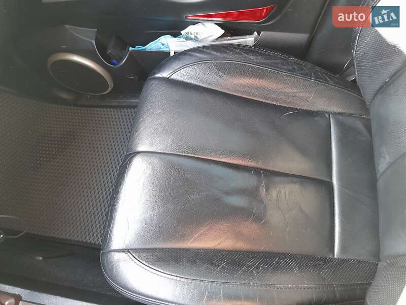 Внедорожник / Кроссовер SsangYong Rexton 2005 в Кривом Роге фото 35 Внедорожник / Кроссовер SsangYong Rexton 2005 в Кривом Роге