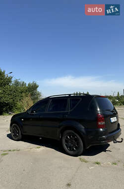 Внедорожник / Кроссовер SsangYong Rexton 2006 в Запорожье