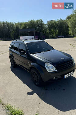 Внедорожник / Кроссовер SsangYong Rexton 2006 в Запорожье