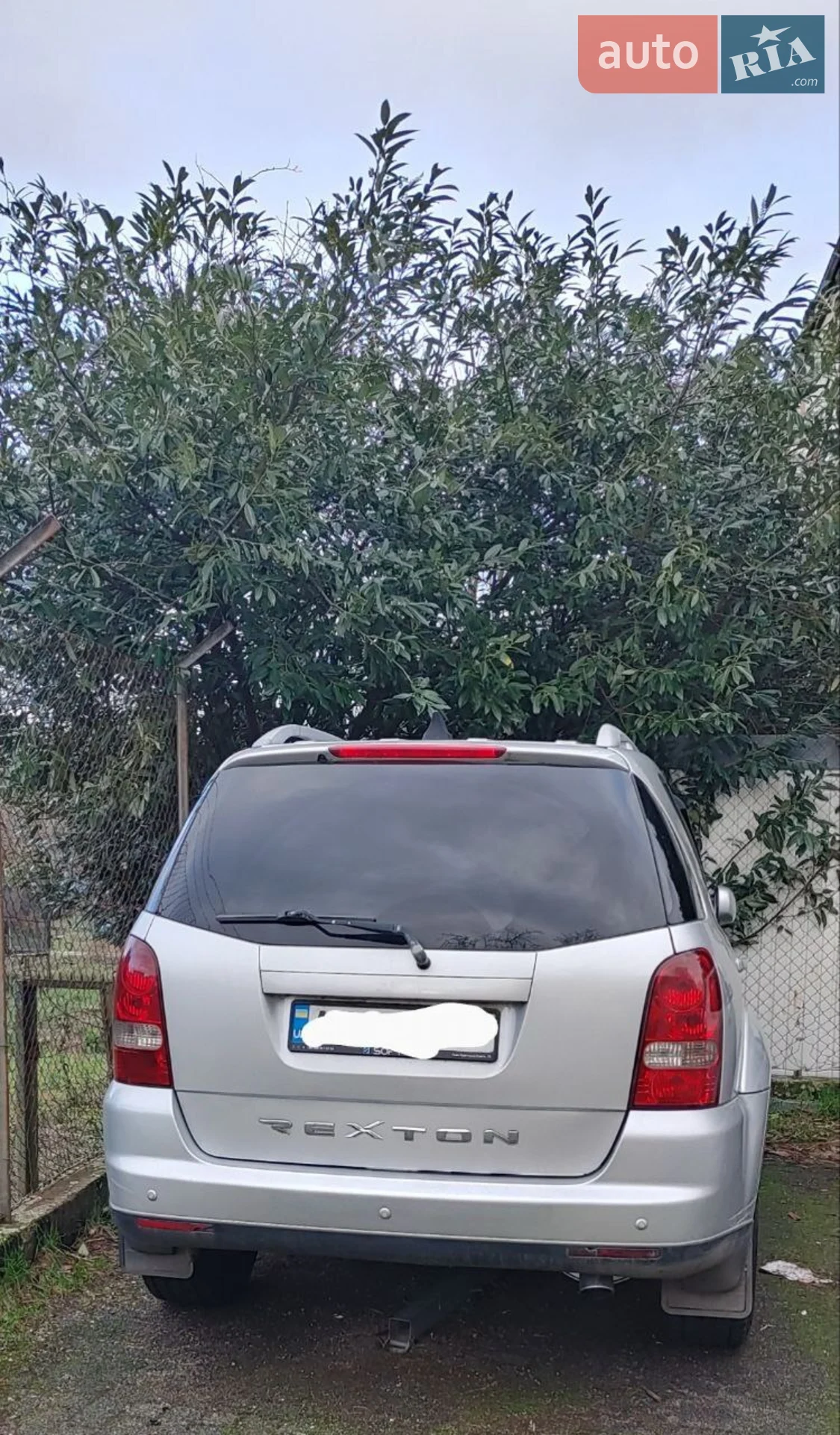 2011 SsangYong Rexton - мініатюра 5